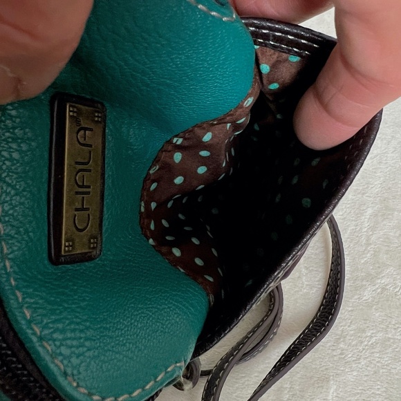 CHALA Dog with a Bone Crossbody Cell Phone Purse Like New! 🎉2X Host Pick 🎉 - Picture 11 of 14